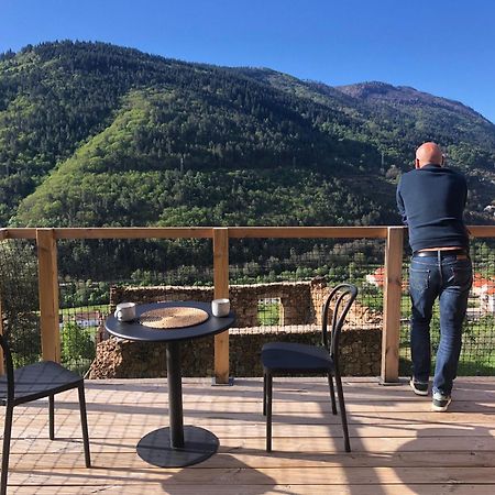 Casa Raposa Lodges - Terrace Mountain View Manteigas Esterno foto