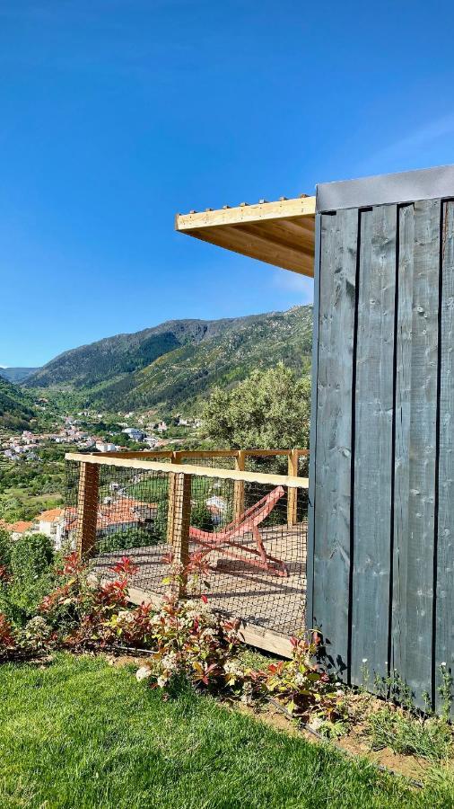 Casa Raposa Lodges - Terrace Mountain View Manteigas Esterno foto