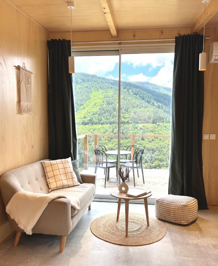 Casa Raposa Lodges - Terrace Mountain View Manteigas Esterno foto