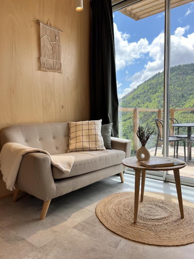 Casa Raposa Lodges - Terrace Mountain View Manteigas Esterno foto
